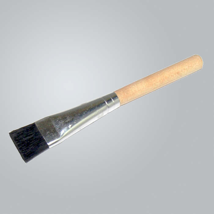 Natural Bristle PCB Cleaning Brush NON ESD Natural Bristle PCB Cleaning Brush NON ESD